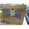 Image 2 : BOX OF 200 FLEX SAFE EARPLUGS