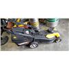 Image 1 : WORX ELECTRIC LAWN MOWER