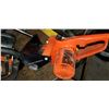 Image 2 : DOUBLE INSULATED ELECTRIC CHAINSAW