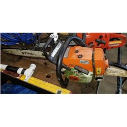 STIHL MS260 GAS CHAINSAW