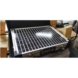 GO POWER 40 WATT SOLAR POWER KIT