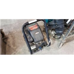 SPEED CLEAN BRIGGS AND STRATTON PRESSURE WASHER MOTOR