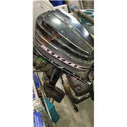 4HP MERCURY OUTBOARD NEEDS WATER PUMP