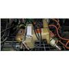 Image 1 : TWO BLACK AND DECKER 3/8 INCH DRILLS AND BLACK AND DECKER SANDER