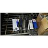 Image 1 : LOT OF NEW 7/8 FLUTE TAPS