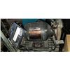 Image 2 : 6" HEAVY DUTY BENCH GRINDER