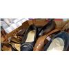 Image 2 : BOX OF LADIES RETRO DESIGNER SHOES