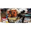 Image 1 : STIHL BRIOG BACKPACK GAS BLOWER