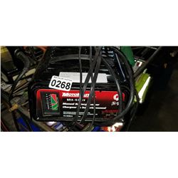 NEW MOTO MASTER BATTERY CHARGER