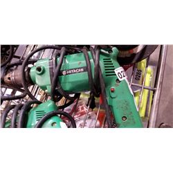 HITACHI 1/2 INCH DRILL