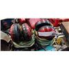 Image 1 : TWO PAIR OF MAGNETIC AUTOMOTIVE DETACHABLE TAILIGHTS