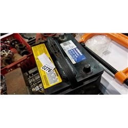 AC DELCO 550 CCA BATTERY