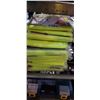 Image 1 : 15 NEW REFLECTIVE SAFETY VESTS