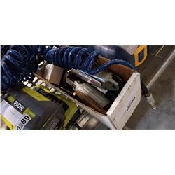 AIR TOOLS AND HOSE