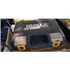 Image 1 : AS NEW RYOBI CASED BIT SET