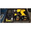 Image 3 : DEWALT 12V CORDLESS DRILL