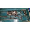 Image 2 : MAKITA AVT SAWZALL IN CASE