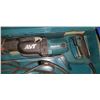 Image 3 : MAKITA AVT SAWZALL IN CASE