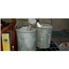 Image 1 : 2 ANTIQUE WATERING CANS