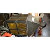 Image 2 : 2 STAINED GLASS ANTIQUE LANTERNS