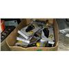 Image 1 : BOX OF QUICK CHANGE UTILITY KNIVES