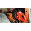 Image 1 : 2 BLACK AND DECKER ELECTRIC HEDGE TRIMMERS