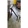 Image 3 : 2 NEW ROLLER STANDS