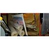 Image 1 : BOX OF FIRST NATIONS PRINTS AND WALL COVERINGS