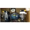 Image 1 : BRAND NEW MASTERCRAFT 8" BENCH GRINDER