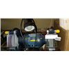 Image 2 : BRAND NEW MASTERCRAFT 8" BENCH GRINDER
