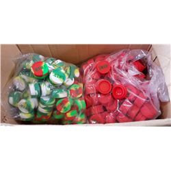 200 NEW SILICONE SWED CONTAINERS