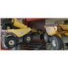 Image 1 : LOT OF TONKA TRUCKS