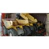 Image 2 : LOT OF TONKA TRUCKS