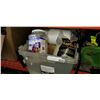 Image 1 : TOTE OF REPTILE CALCIUM SUBSTRATE AND ARAGONITE