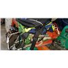 Image 2 : HIKING PACK AND 2 BACK PACKS AND SLEEPING BAG