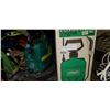 Image 2 : WEED EATER, GAS POWERED BLOWER, AND LOYALTY SPRAYER