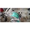 Image 2 : HOSE CADDY W/ HOSE