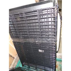 LARGE METAL PET CAGE