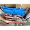 Image 2 : LOT OF FOLDING COTS