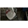 Image 3 : 2 BATH ASSIST CHAIRS WHITE AND GREY