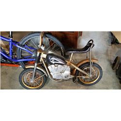 VINTAGE BIKE MATE CHOPPER KIDS BIKE