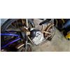Image 3 : VINTAGE BIKE MATE CHOPPER KIDS BIKE