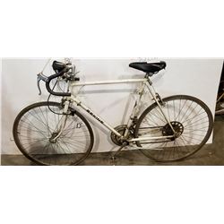SEKINE ROAD BIKE W/ SPEEDO