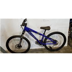 BLUE KONA BIKE