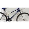 Image 2 : BLUE AND WHITE INFINITY BIKE