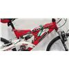 Image 2 : RED WHITE INFINITY BIKE