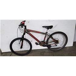 GREY DIADORA BIKE