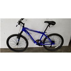 BLUE HYPER BIKE