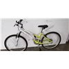 Image 1 : WHITE AND GREEN NAKAMURA BIKE