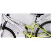 Image 2 : WHITE AND GREEN NAKAMURA BIKE